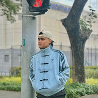 Adidas CTT Jacket Blue