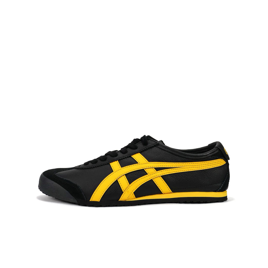 Onitsuka Mexico 66 Black Yellow