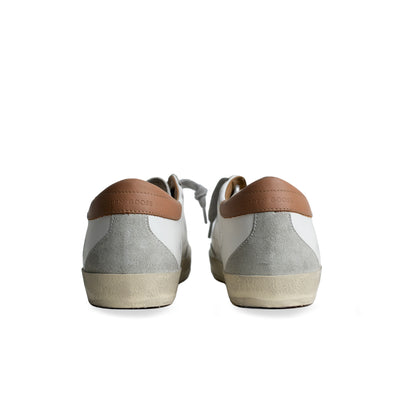 Golden Goose Super Star White Ice Light Brown Wmns