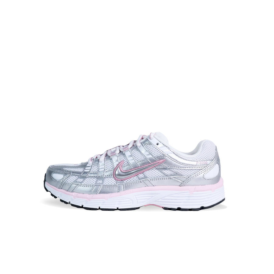 Nike P-6000 White Elemental Pink Wmns