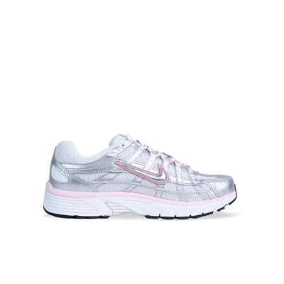 Nike P-6000 White Elemental Pink Wmns