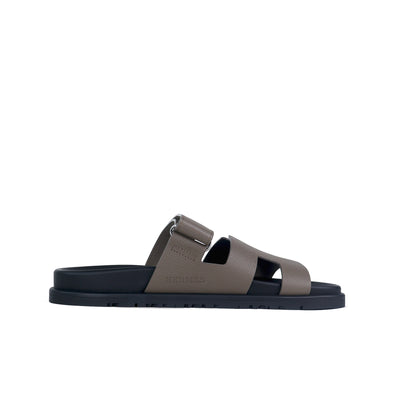 Hermes Sandal Chypre Brown Wmns