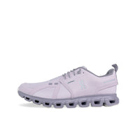 On Running Cloud 6 Waterproof Mauve Zinc Wmns