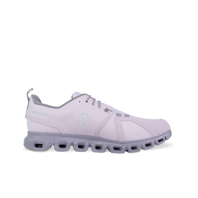 On Running Cloud 6 Waterproof Mauve Zinc Wmns