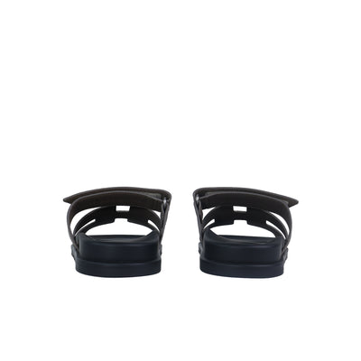 Hermes Sandal Chypre Brown Wmns