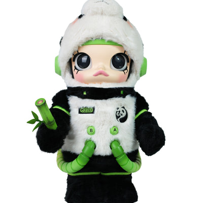 Mega Space Molly Panda 400%