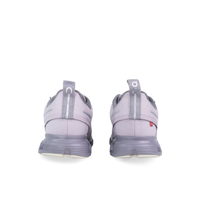 On Running Cloud 6 Waterproof Mauve Zinc Wmns