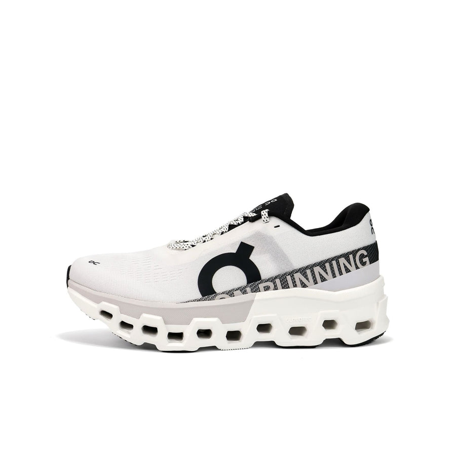 On Running Cloudmonster 2 Frost White