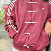 Adidas CTT Jacket Red