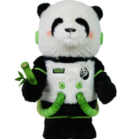 Mega Space Molly Panda 400%