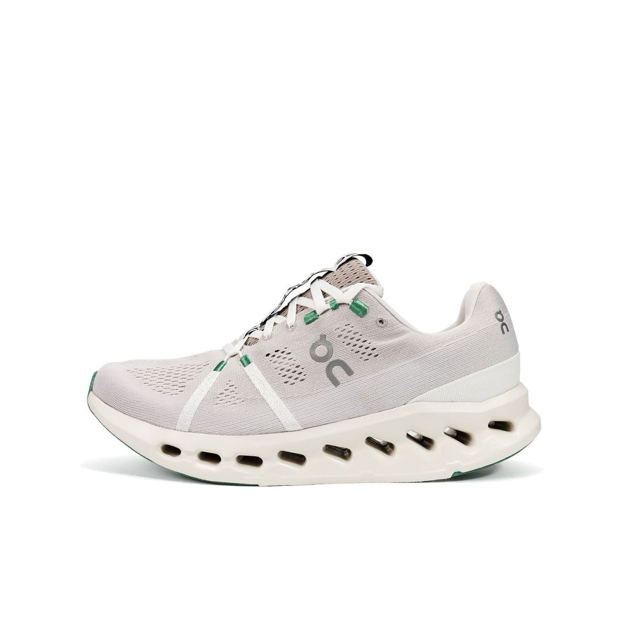 On Running Cloudsurfer Pearl Ivory