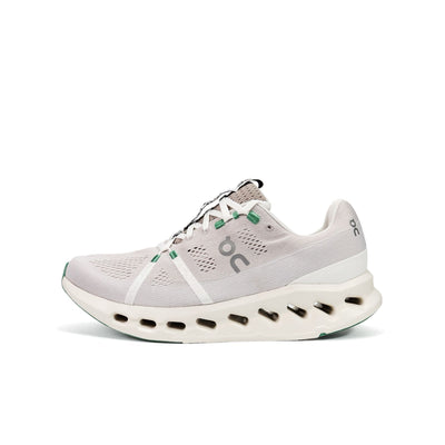 On Running Cloudsurfer Pearl Ivory