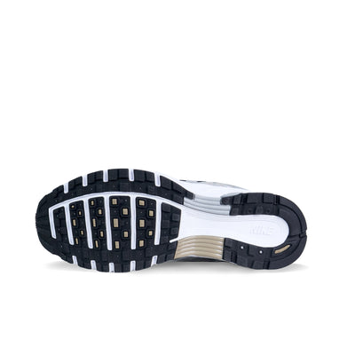 Nike P-6000 Khaki Metallic Silver