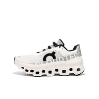 On Running Cloudmonster All White Wmns