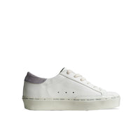 Golden Goose Hi Star White Lillac Wmns