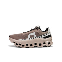 On Running Cloudmonster Cinder Fog Wmns