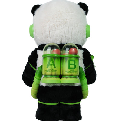 Mega Space Molly Panda 400%