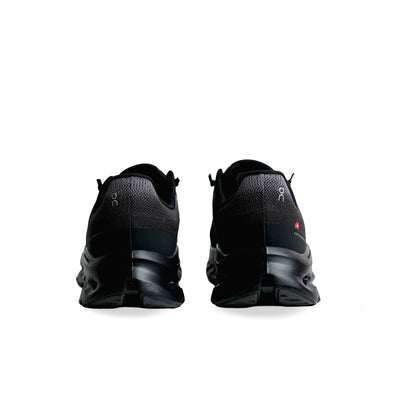 On Running Cloudtilt Black Noir