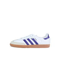 Adidas Samba OG White Energy Ink Gum Wmns