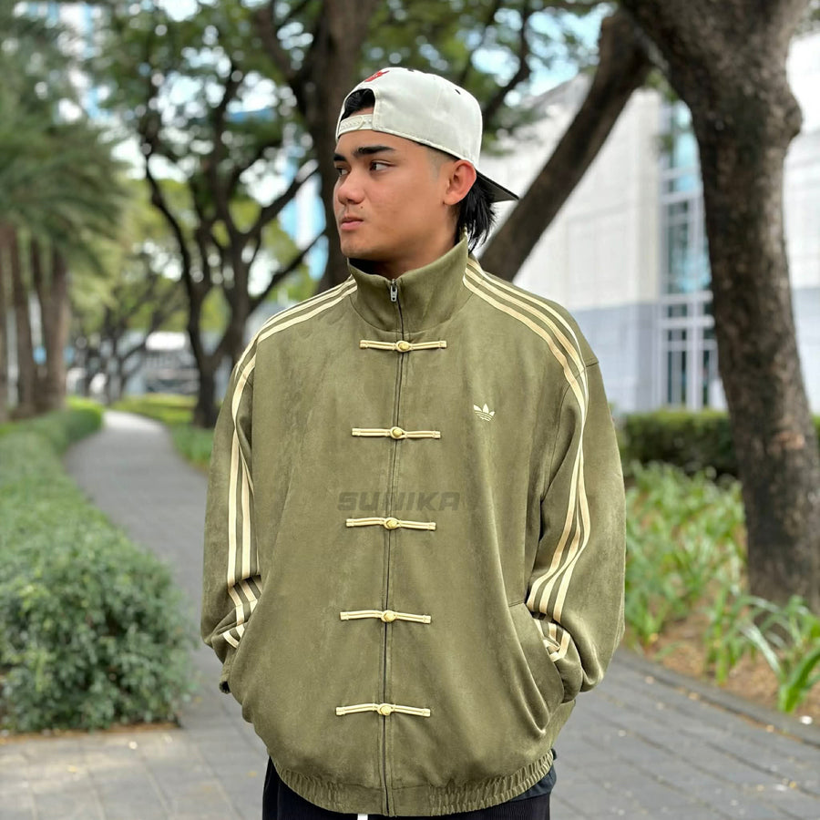 Adidas CTT Jacket Green