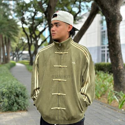 Adidas CTT Jacket Green