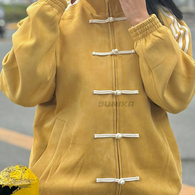 Adidas CTT Jacket Yellow