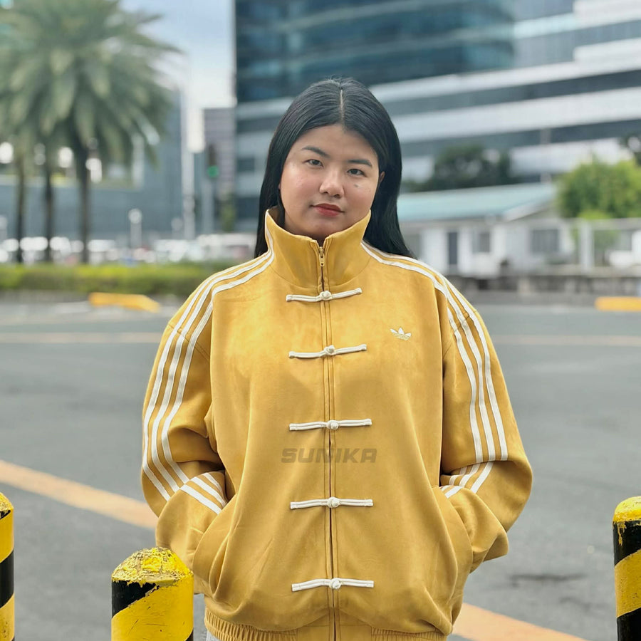 Adidas CTT Jacket Yellow