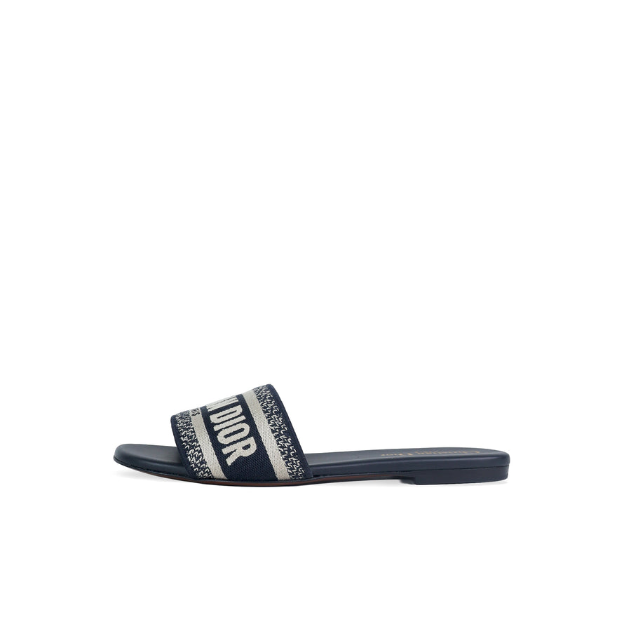 Christian Dior Dway Slide Sandals