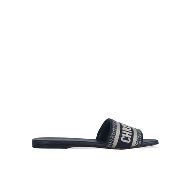 Christian Dior Dway Slide Sandals