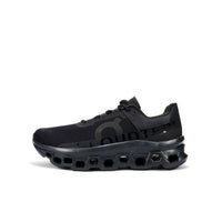 On Running Cloudmonster All Black