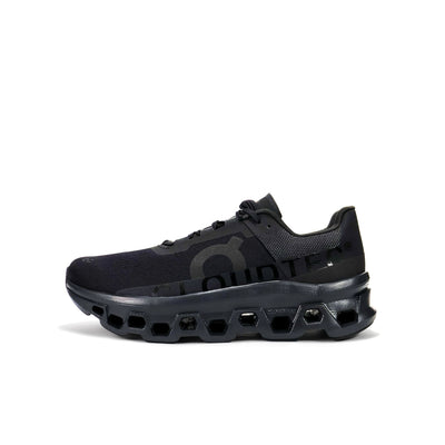 On Running Cloudmonster All Black