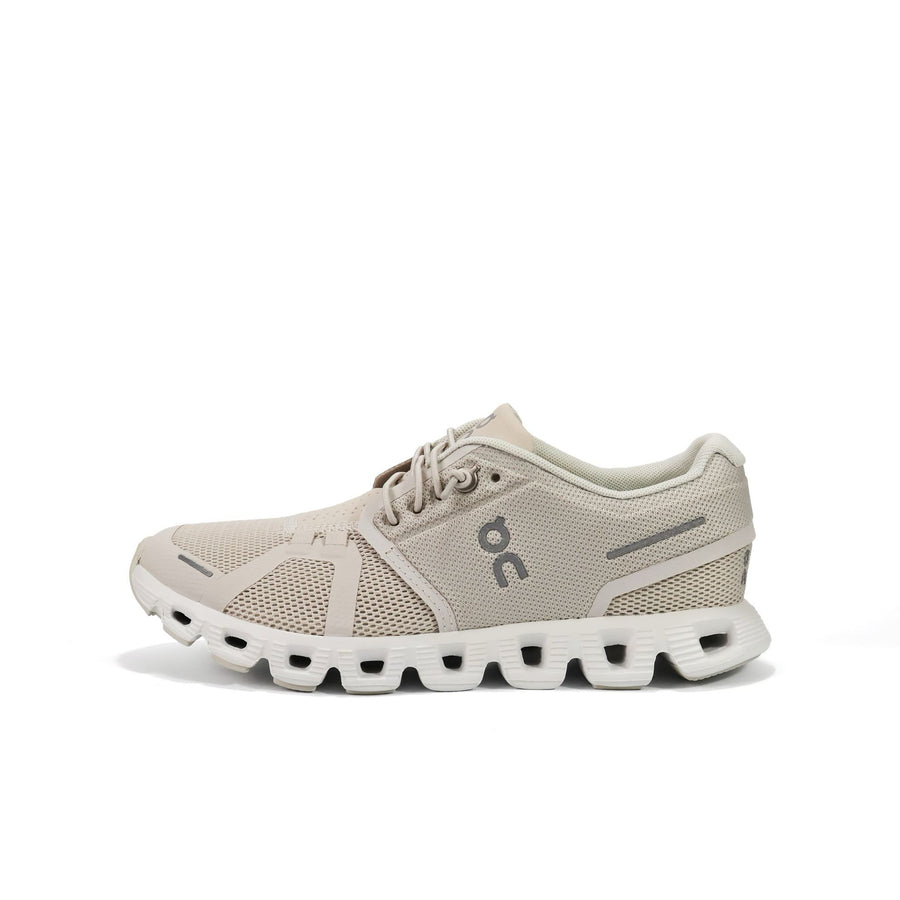 On Running Cloud 5 Pearl White Wmns