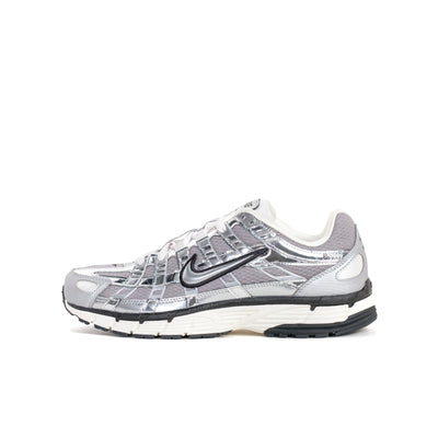 Nike P-6000 Metallic Silver