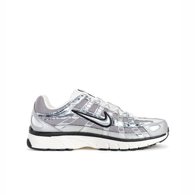 Nike P-6000 Metallic Silver