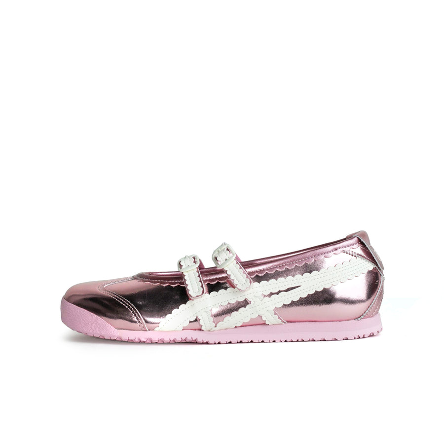 Onizuka Tiger Mexico 66 TGRS Crystal Pink Cream Wmns