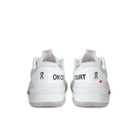 On The Roger Pro Fire White Pink