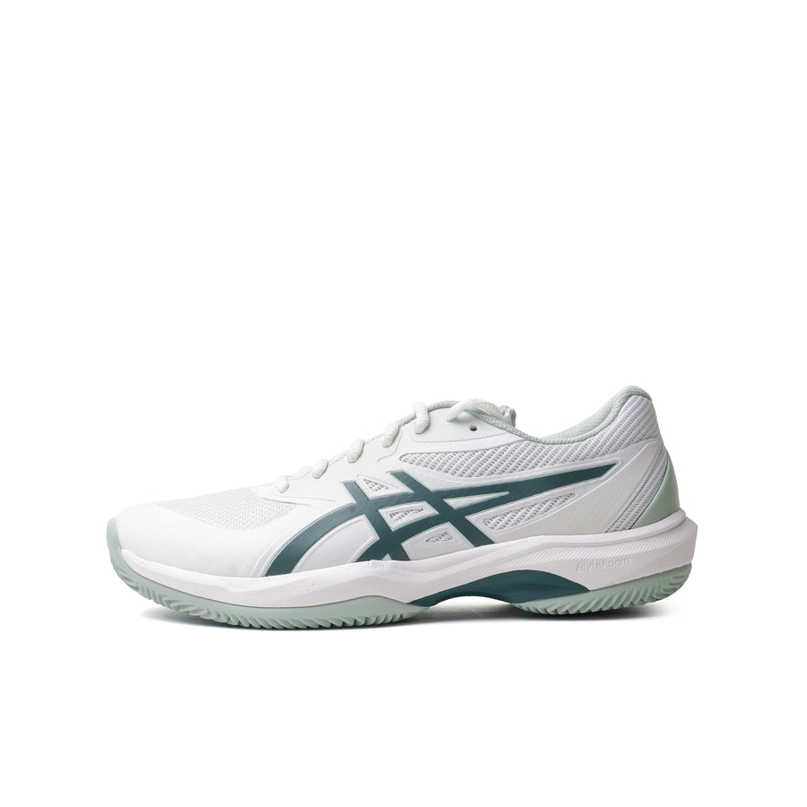 Asics Game Ff Clay White Dark Neptune