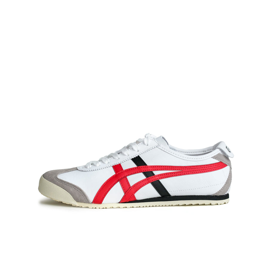 Onitsuka Tiger Mexico 66 White Classic Red