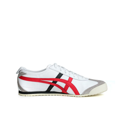 Onitsuka Tiger Mexico 66 White Classic Red