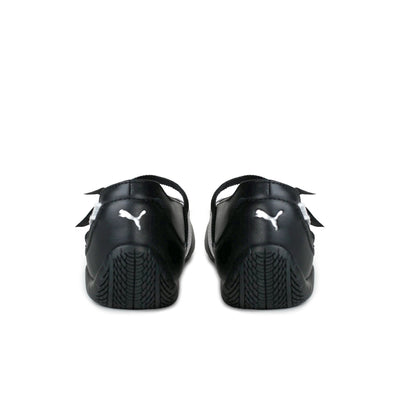 Puma Speedcat Ballet Lace JD Exclusive Black White Wmns