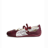 Puma Speedcat Ballet Lace Ruby Shimmer Wmns
