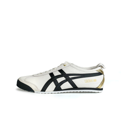 Onitsuka Tiger Mexico 66 Cream Black Gold