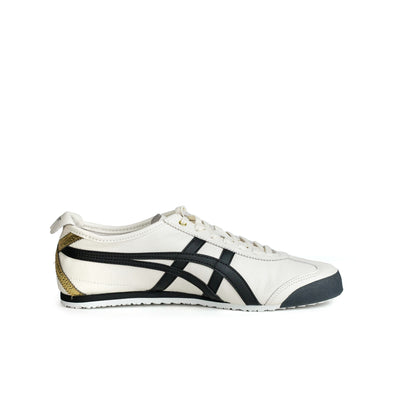 Onitsuka Tiger Mexico 66 Cream Black Gold