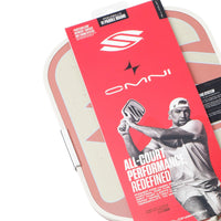 Omni All Court Perfomance Redefined Red Pickelball Paddle