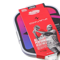 Omni All Court Performance Redefined Violet Pickleball Paddle