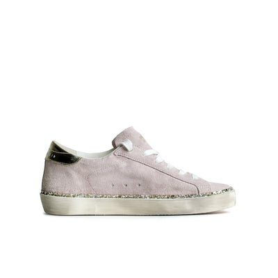 Golden Goose Super Star Pink Platinum Wmns