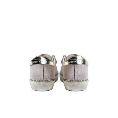 Golden Goose Super Star Pink Platinum Wmns