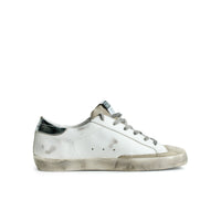 Golden Goose Super Star White Black Zebra