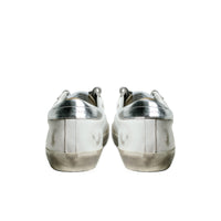 Golden Goose Super Star White Black Zebra