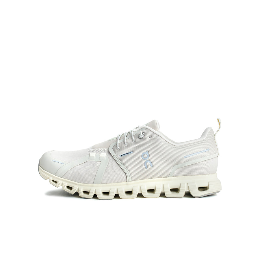 On Running Cloud 6 Waterproof Pelican Ghost